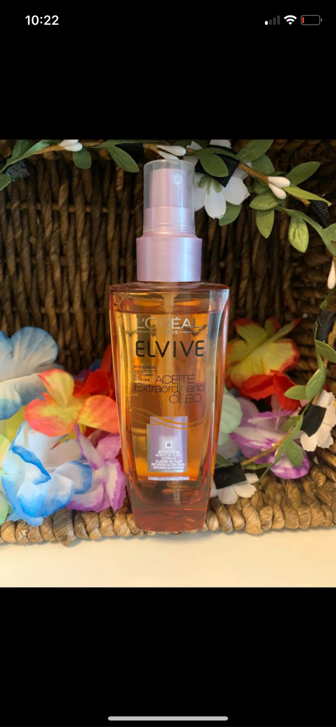 Serum Elvive
